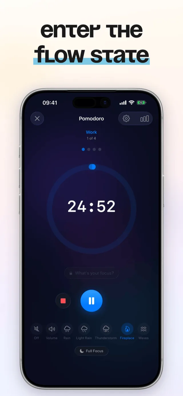 Focus Timer