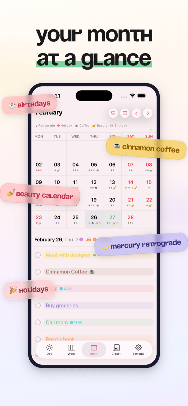 Daily Planner