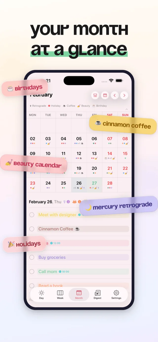 Daily Planner